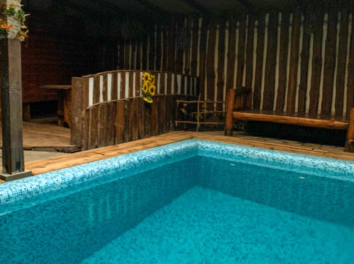 Банний комплекс «Цар Баня»