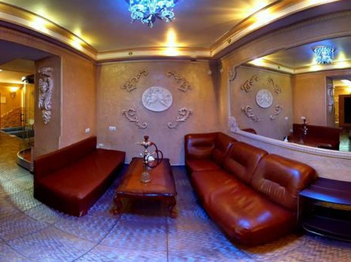 Сауна «Резидент»