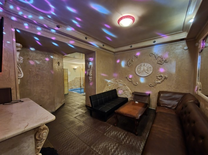 Сауна «Резидент»