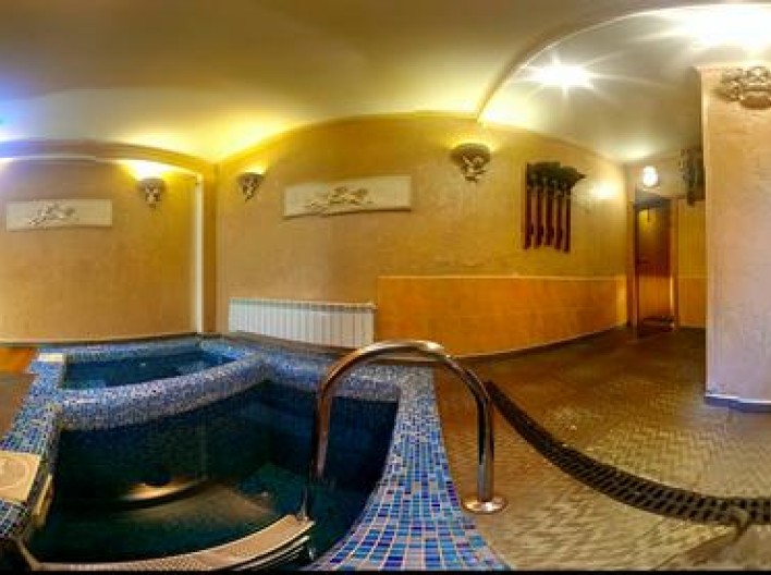 Сауна «Резидент»