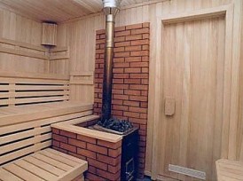 Сауна «Екран»