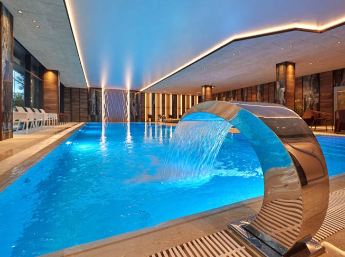 Сауна «Premier Hotel Odesa»