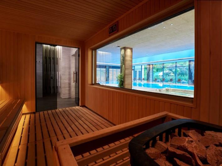 Сауна «Premier Hotel Odesa»