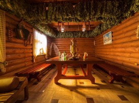 Банний комплекс «Цар Баня»