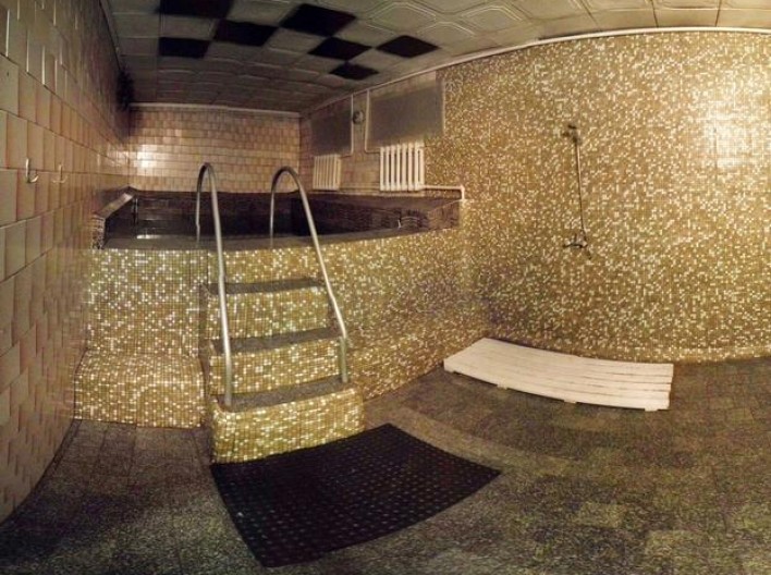 Сауна «Дерби»