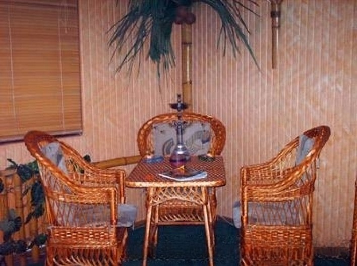 Сауна «Африканка»