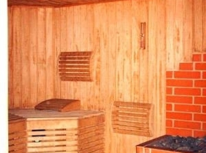 Сауна «Африканка»