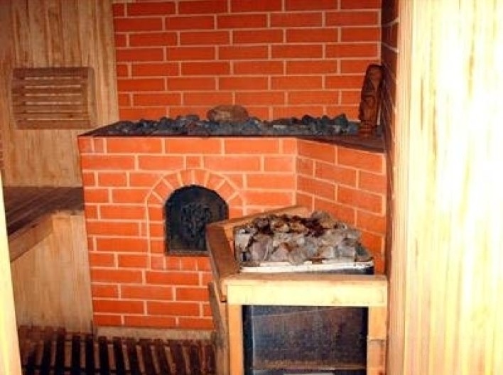 Сауна «Африканка»