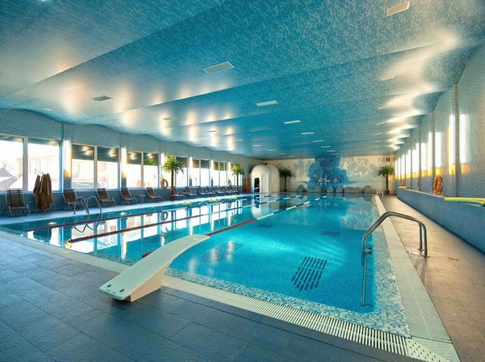 Спа-комплекс «Aqua Paradise»