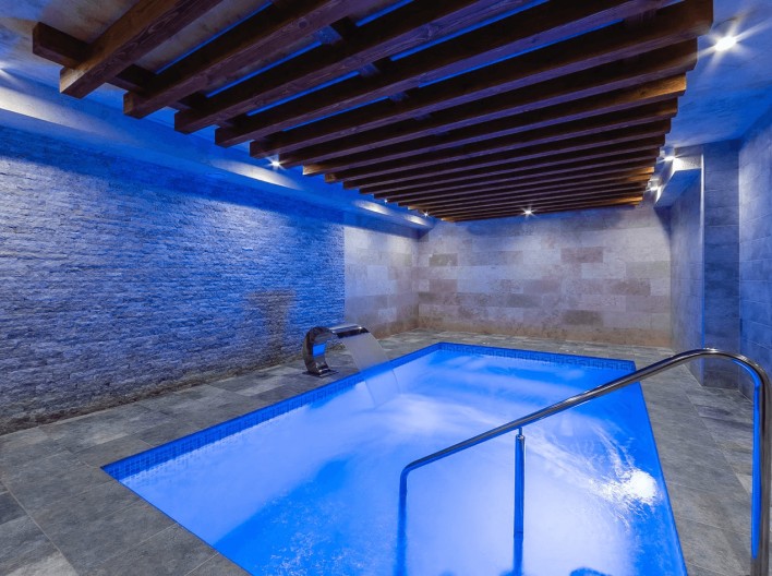 Баня и хаммам «Замок Мастера»