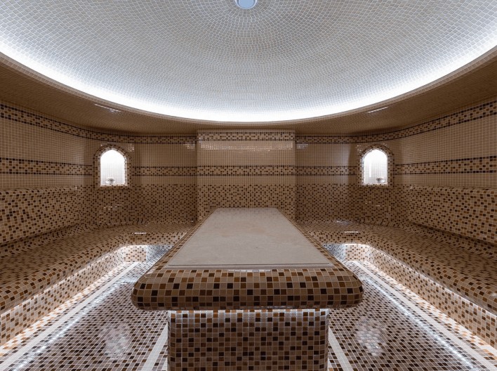 Баня и хаммам «Замок Мастера»