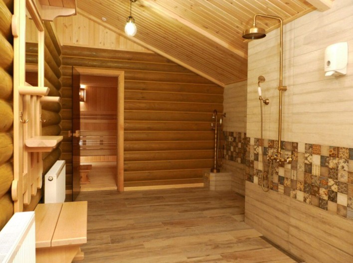 Комплекс відпочинку «Пампушка & Подушка» — ресторан, еко-готель, фінська сауна