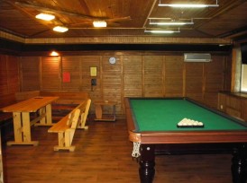 Центр отдыха «Пирс 21»