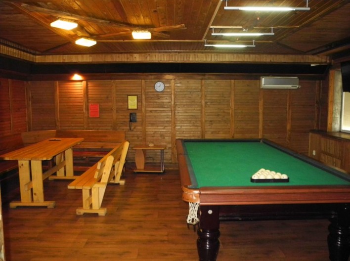 Центр відпочинку «Пірс 21»