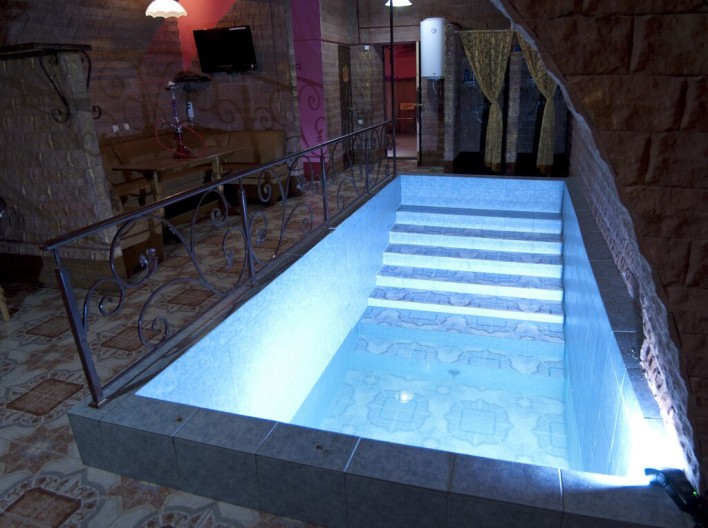 Сауна Саунарій