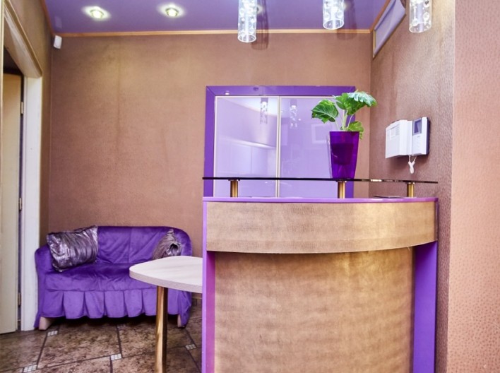 Сауна в апартаментах «Глянець»