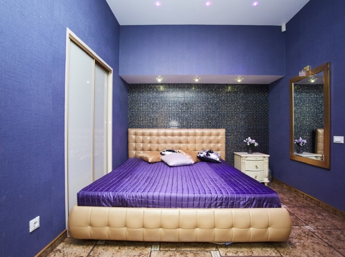 Сауна в апартаментах «Глянець»