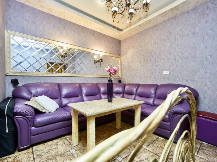 Сауна в апартаментах «Глянець»