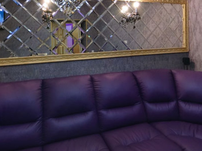 Сауна в апартаментах «Глянець»