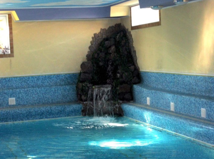 Фітнес-клуб «Багатоборець»