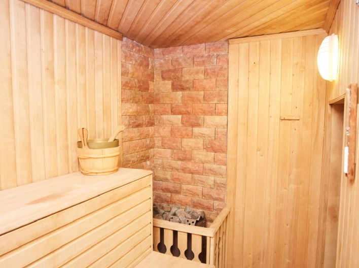 Сауна «Villa Riviera» на ул. Львовская