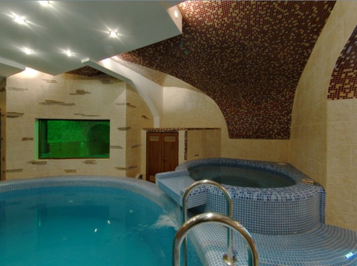 Фінська сауна «Рамзес»