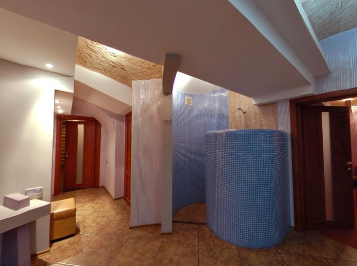 Фінська сауна «Рамзес»