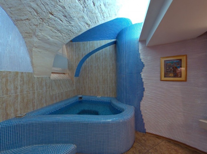 Фінська сауна «Рамзес»