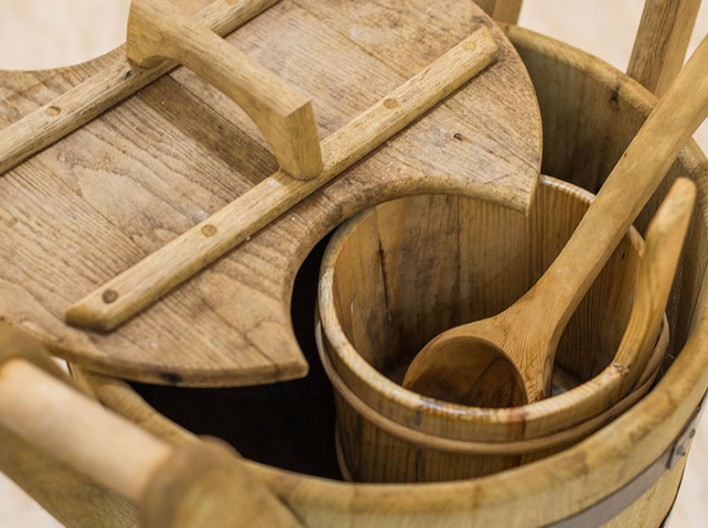 Сауна «Vele Rosse»