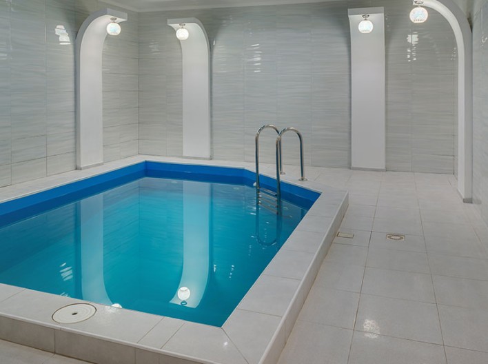 Сауна «Vele Rosse»