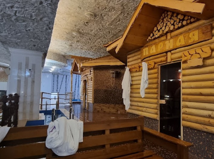 Фінська сауна «Ark SPA Palace»