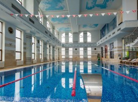 Фінська сауна «Ark SPA Palace»