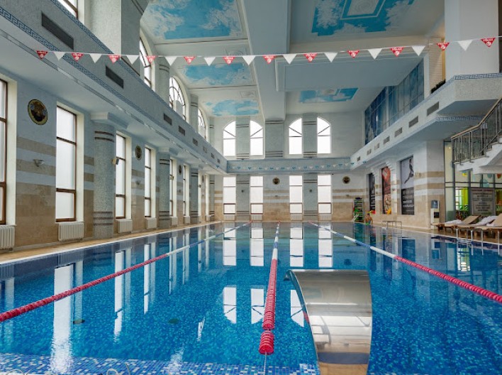 Фінська сауна «Ark SPA Palace»