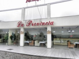 Руська лазня в комплексі «La Provincia»