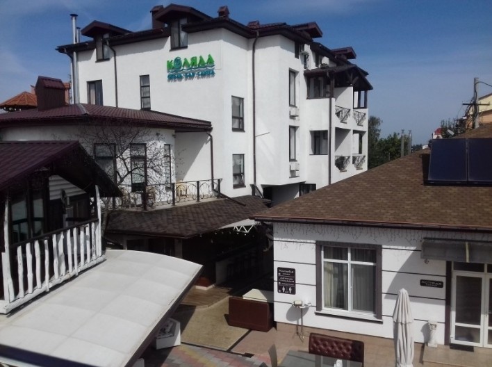 Лазня «Коляда