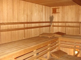 Сауна «Вікторія» на вул. Генерала Петрова