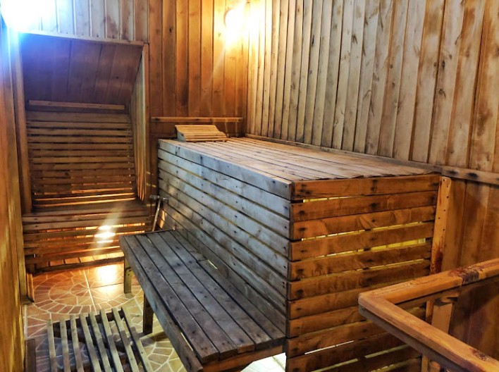 Сауна «Элита-2»