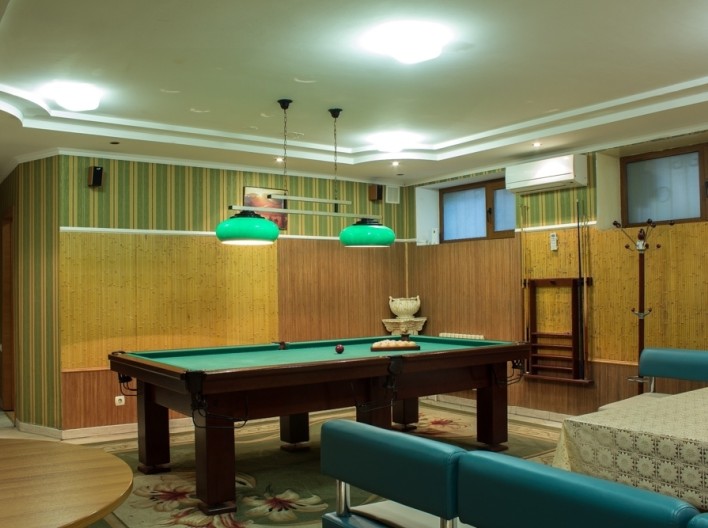 Финская сауна «Бамбук»