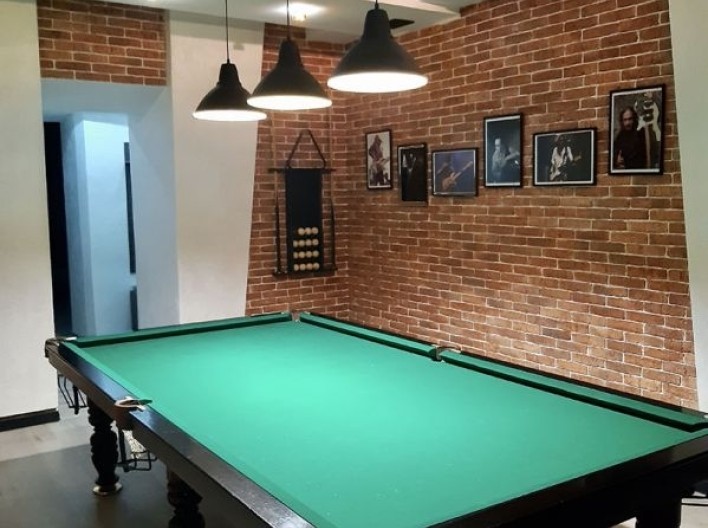 Финская сауна «Адвокат»