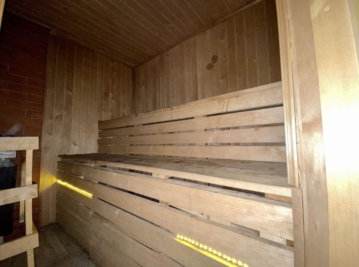 Финская сауна «Адвокат»
