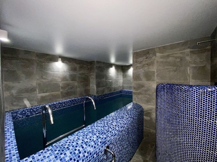 Финская сауна «Адвокат»