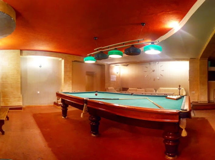 Лазня «Багрузін»