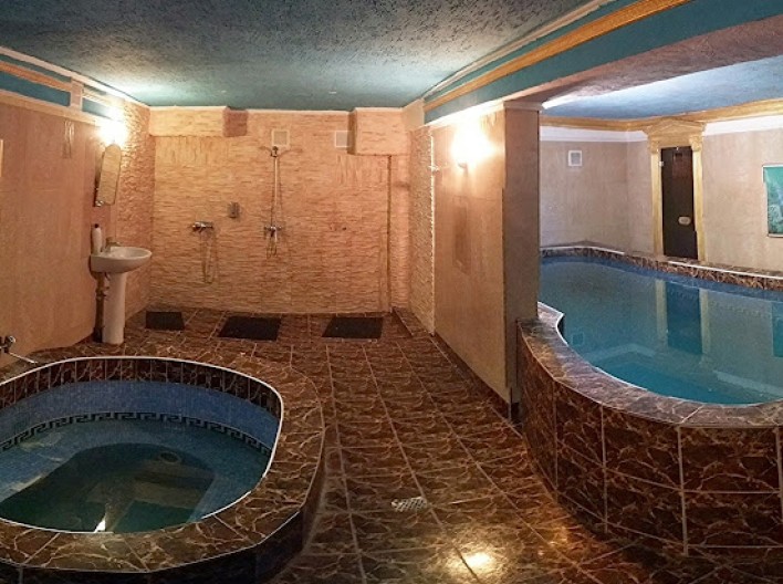 Лазня «Багрузін»