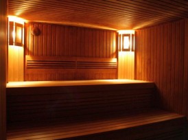 Сауна «Острів Скарбів»