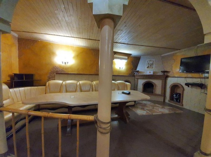 Банька «на Привале»