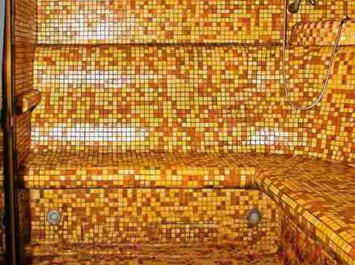 Сауна «Аристотель» на ул. Маршала Говорова