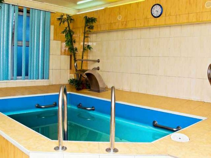 Сауна «Аристотель» на ул. Маршала Говорова