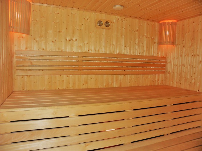Финская сауна «Ажур»
