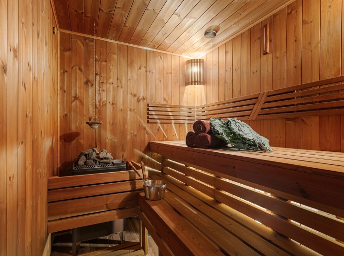 Русская баня