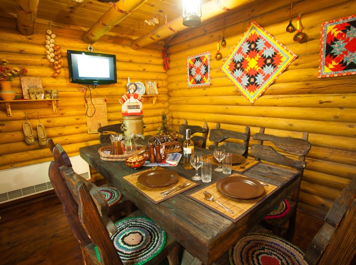 Баня-бутик «Лёгкий Пар»